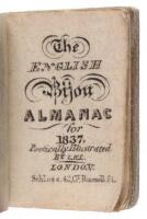 The English Bijou Almanac for 1837