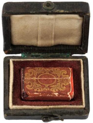 Schloss's English Bijou Almanac for 1838