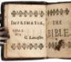 The Bible. Verbum Sempiternum [&] Salvator Mundi
