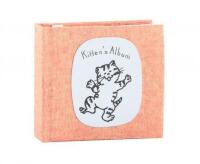 Kitten's Album: A Memory Book
