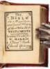 The Bible in Miniature, or a Concise History of the Old & New Testaments - 2