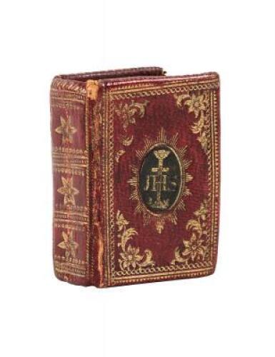 The Bible in Miniature or a Concise History of the Old and New Testaments.