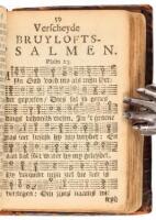 't Nieuw Groot Hoorns Lied-Boeck