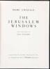 The Jerusalem Windows - 2