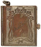 Miniature view book of Mont-Dore, France