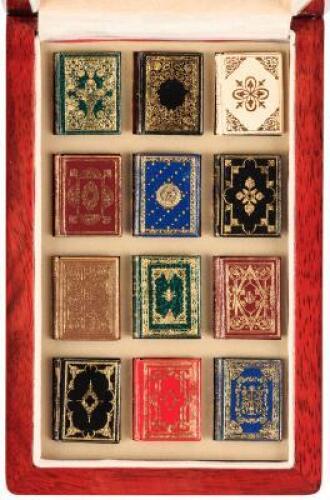 The Miniature Book Collection of Shakespeare's World