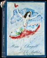 Marc Chagall: Drawings and Water Colors for The Ballet