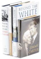 Four volumes signed by President Jimmy Carter