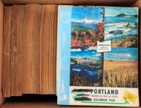Group of Oregon telephone directories