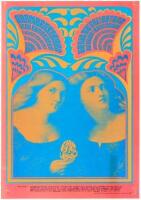 The Chambers Brothers & Iron Butterfly at the Avalon Ballroom