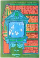 Jefferson Airplane, Grateful Dead, & Big Brother and the Holding Company at the Hollywood Bowl