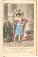 Collection des nouveaux costumes des autorités constituées, civils et militaires: Costumes des législateurs, et des autres fonctionnaires publics (caption title_