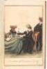 Collection des nouveaux costumes des autorit&eacute;s constitu&eacute;es, civils et militaires: Costumes des l&eacute;gislateurs, et des autres fonctionnaires publics (caption title_ - 4