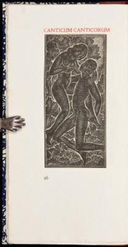 Canticum Canticorum Salomonis Quod Hebraice Diciture Sir Hasirim