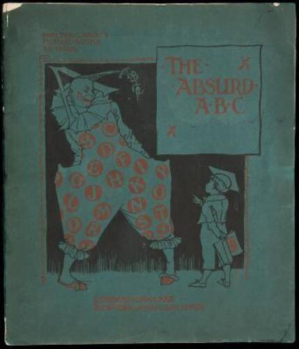 The Absurd ABC (wrapper title)