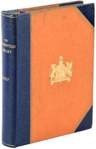 Golf: The Badminton Library