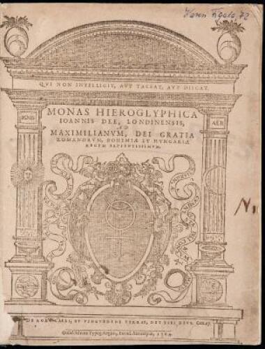 Monas hieroglyphica