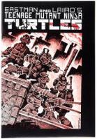 Teenage Mutant Ninja Turtles - First Issue, First Printing