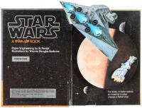 Star Wars. A Pop-up Book