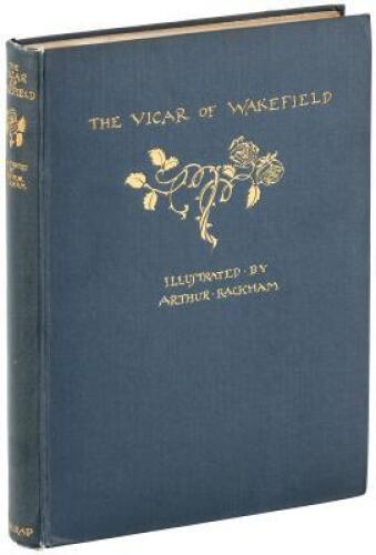 The Vicar of Wakefield