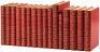 Seven first editions of works by George Eliot, finely bound