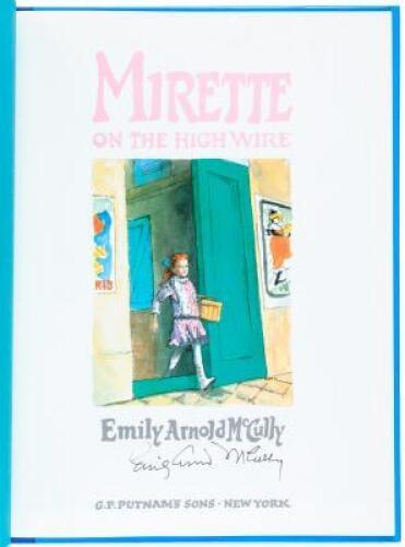 Mirette on the High Wire
