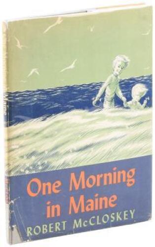One Morning in Maine.