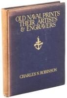 Old Naval Prints, Their Artists and Engravers