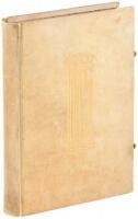 Die vier Evangelien Markus, Lukas, Matth&auml;us und Johannes in der Uebersetzung von Martin Luther