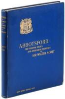 Abbotsford: The Personal Relics and Antiquarian Treasures of Sir Walter Scott