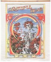 Large cloth Grateful Dead Banner