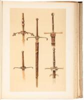 Ancient Scottish Weapons, &c.