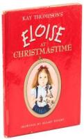 Eloise at Christmastime