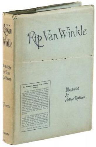 Rip Van Winkle