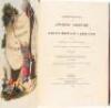 Two works on British costume bound together, with color plates - 4