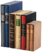 Five works of American literature published by the Limited Editions Club