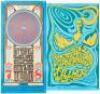 Eight posters from Bill Graham concerts at the Fillmore Auditorium and Winterland in San Francisco