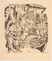 Das Karussell (Merry-Go-Round)