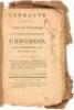 Extracts From the Votes and Proceedings of the American Continental Congress, Held at Philadelphia on the 5th of September, 1774. Containing The Bill of Rights, a List of Grievances, Occasional Resolves, the Association, an Address to the People of Great-