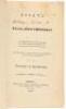 Essays, Literary, Moral & Philosophical. By Benjamin Rush, M.D. and professor of the institutes of medicine and clinical practice in the University of Pennsylvania
