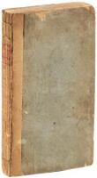 Secret proceedings and debates of the convention assembled at Philadelphia, in the year 1787, for the purpose of forming the Constitution of the United States of America. From the notes taken by the late Robert Yates, and copied by John Lansing, Jr., incl