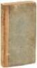 Secret proceedings and debates of the convention assembled at Philadelphia, in the year 1787, for the purpose of forming the Constitution of the United States of America. From the notes taken by the late Robert Yates, and copied by John Lansing, Jr., incl