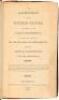 The Constitutions of the United State, According to the Latest Amendments: To Which are Prefixed, the Declaration of Independence and the Federal Constitution, with the Amendments