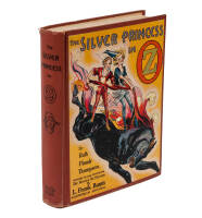 The Silver Princess in Oz