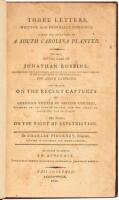 First editions of two important attacks on the Adams administration during Thomas Jefferson's presidential campaign, plus speeches in the case against Harry Croswell for libel on Jefferson