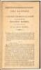 First editions of two important attacks on the Adams administration during Thomas Jefferson's presidential campaign, plus speeches in the case against Harry Croswell for libel on Jefferson - 5
