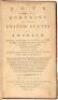 Acts Passed at a Congress of the United States of America, Begun and Held at the City of New-York, on Wednesday the Fourth of March, in the year MDCCLXXXIX... Being the acts passed at the first session of the First Congress of the United States.... which - 2
