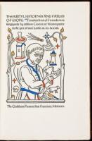 The Subtyl Historyes and Fables of Esope - One of 25 Special Copies