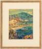 Coastal landscape - 2