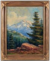 Untitled mountain scene